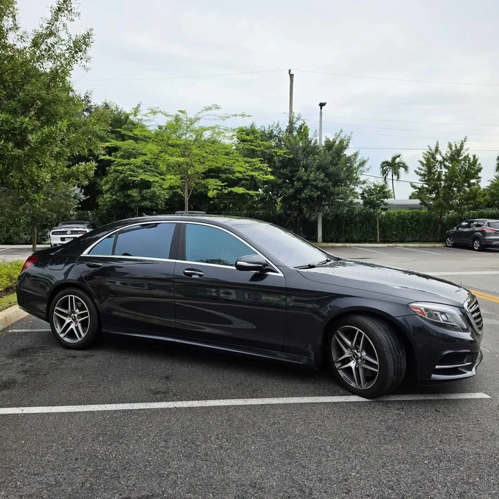 2014 Mercedes-Benz W222 S-Class - Image 5 of 11