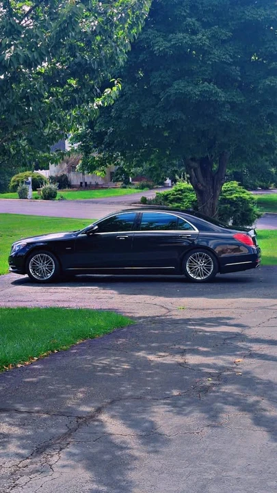 2014 Mercedes-Benz W222 S-Class - Image 4 of 5
