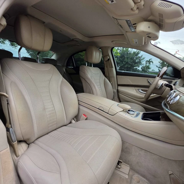 2014 Mercedes-Benz W222 S-Class - Image 11 of 11