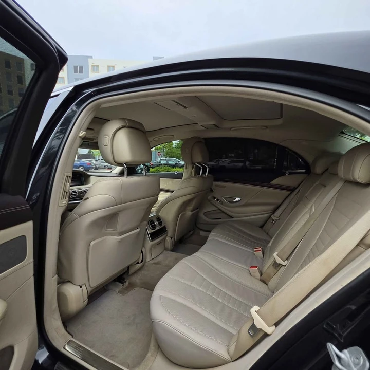 2014 Mercedes-Benz W222 S-Class - Image 8 of 11