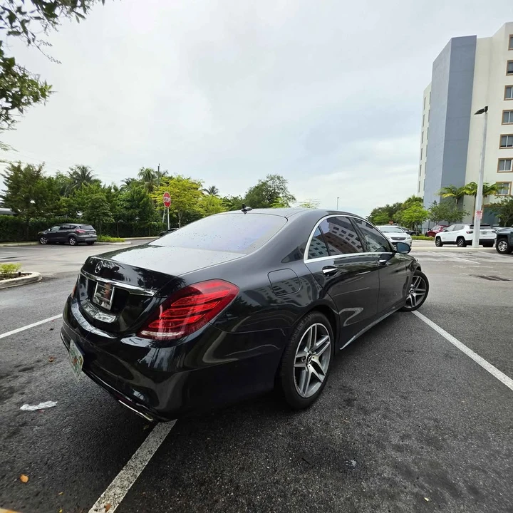2014 Mercedes-Benz W222 S-Class - Image 4 of 11