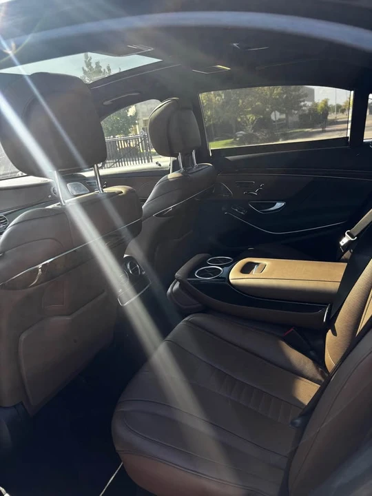 2014 Mercedes-Benz W222 S-Class - Image 4 of 6