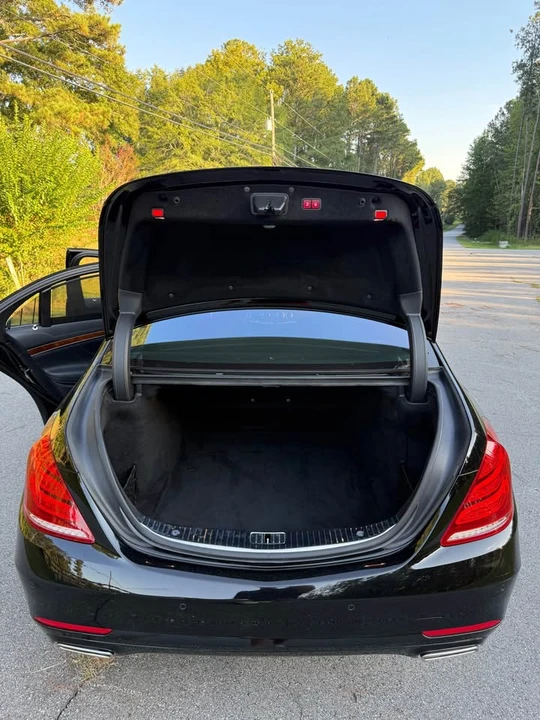 2014 Mercedes-Benz W222 S-Class - Image 11 of 15
