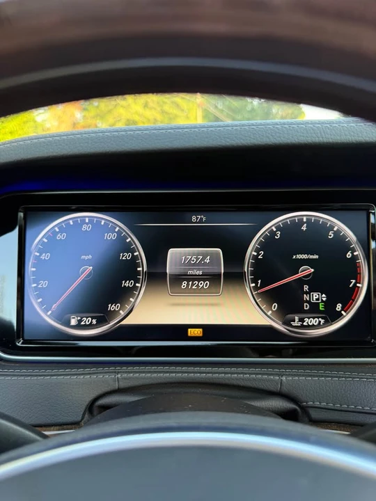 2014 Mercedes-Benz W222 S-Class - Image 14 of 15