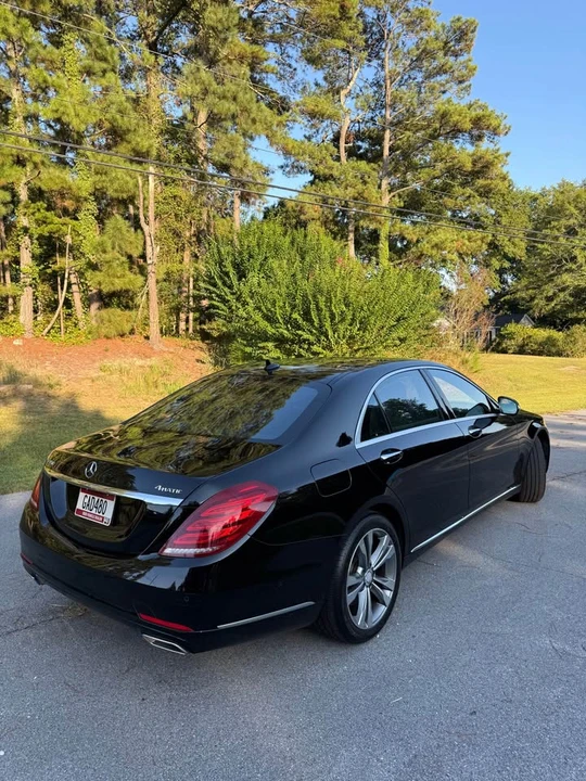 2014 Mercedes-Benz W222 S-Class - Image 3 of 15