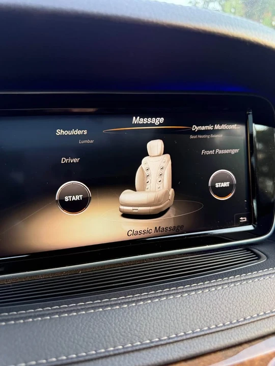 2014 Mercedes-Benz W222 S-Class - Image 13 of 15