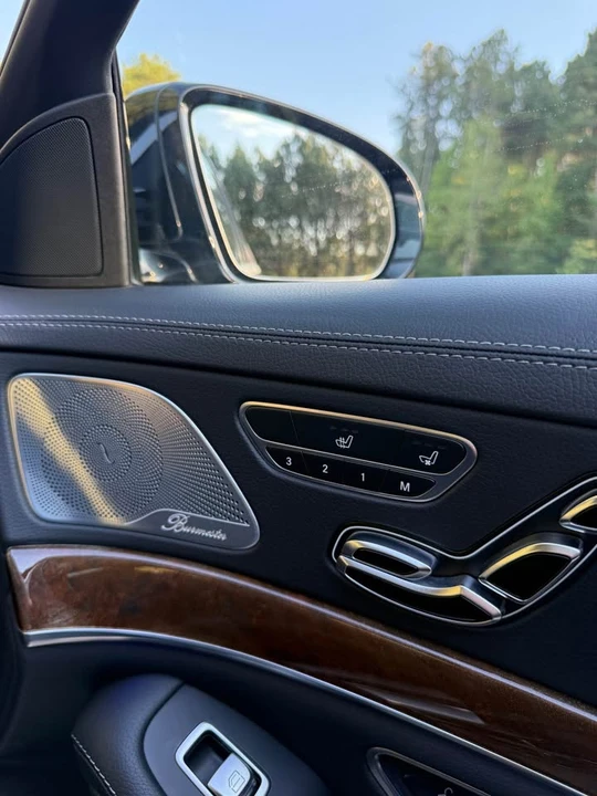 2014 Mercedes-Benz W222 S-Class - Image 10 of 15