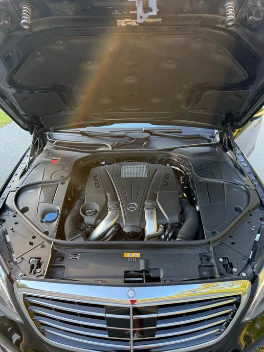 2014 Mercedes-Benz W222 S-Class - Image 12 of 15