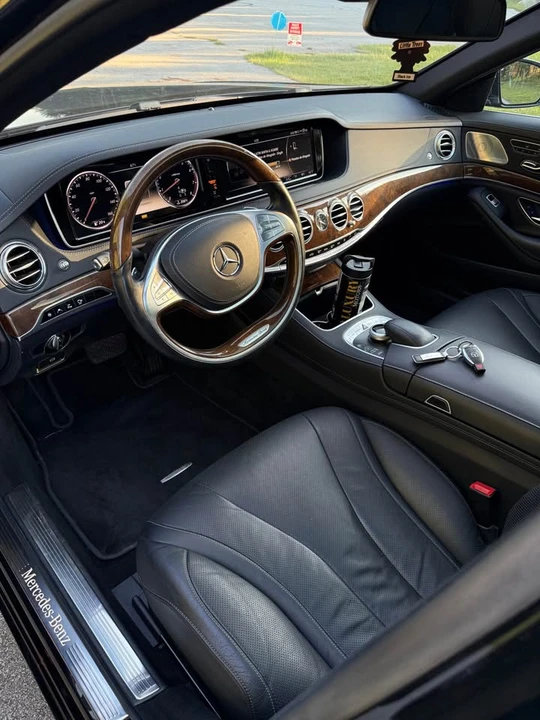 2014 Mercedes-Benz W222 S-Class - Image 7 of 15
