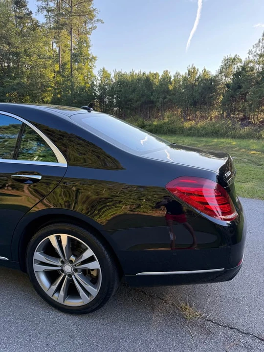 2014 Mercedes-Benz W222 S-Class - Image 5 of 15