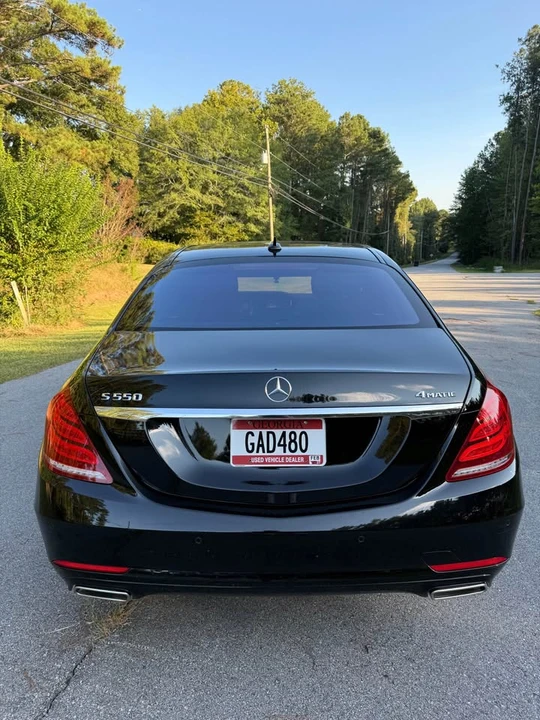 2014 Mercedes-Benz W222 S-Class - Image 4 of 15