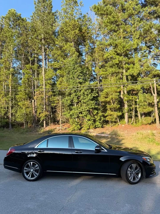 2014 Mercedes-Benz W222 S-Class - Image 2 of 15