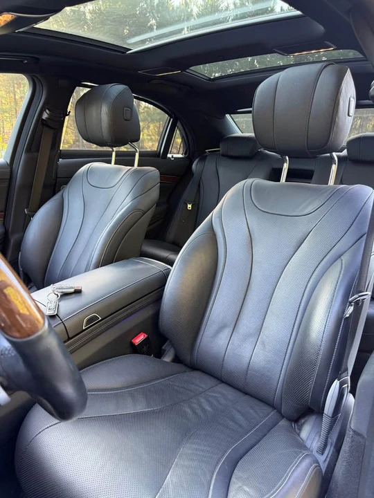 2014 Mercedes-Benz W222 S-Class - Image 9 of 15