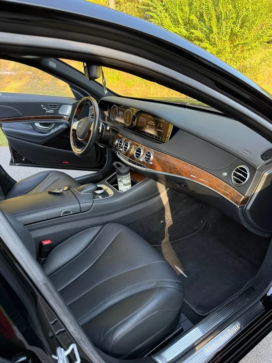 2014 Mercedes-Benz W222 S-Class - Image 8 of 15