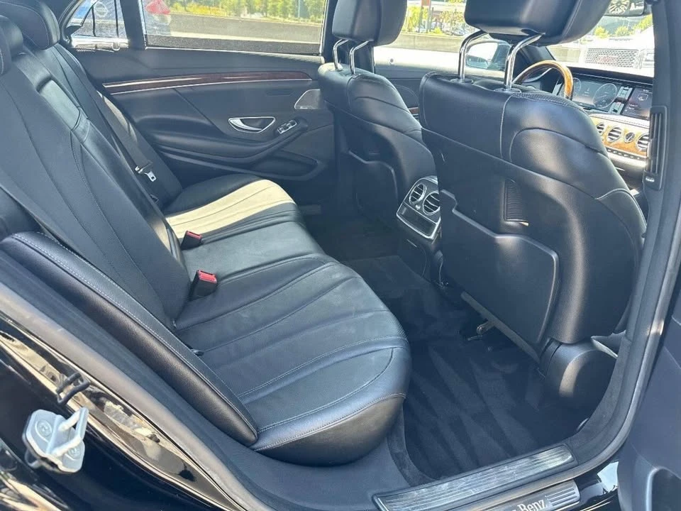 2014 Mercedes-Benz W222 S-Class - Image 12 of 20