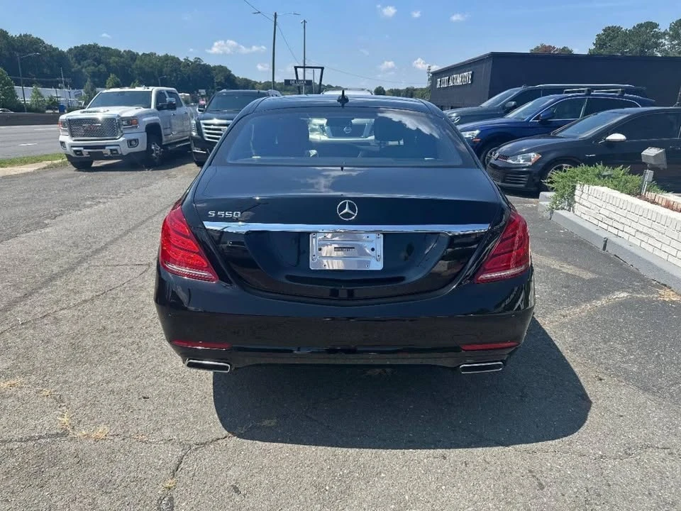 2014 Mercedes-Benz W222 S-Class - Image 4 of 20