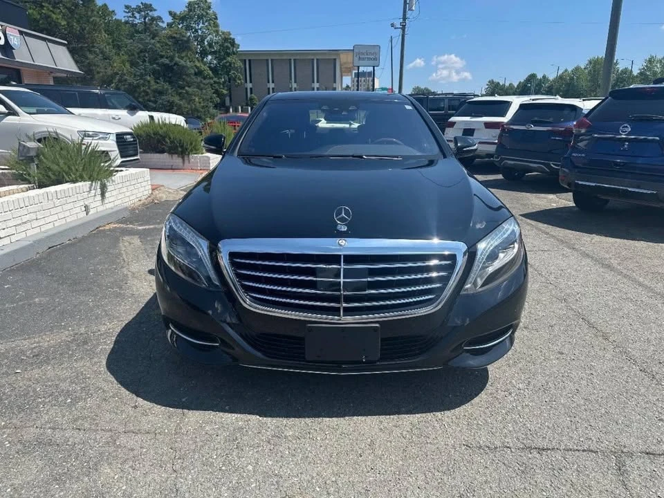2014 Mercedes-Benz W222 S-Class - Image 9 of 20