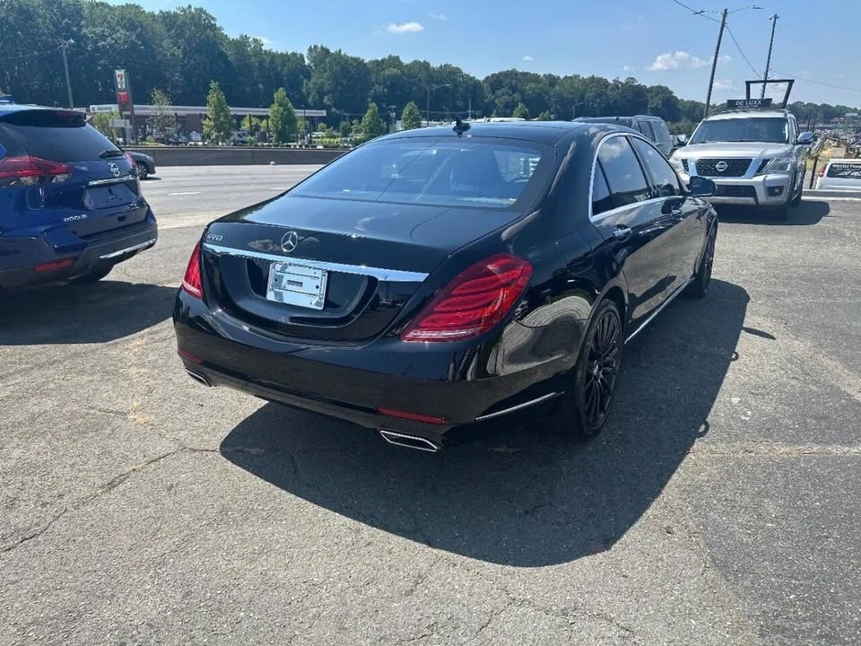 2014 Mercedes-Benz W222 S-Class - Image 5 of 20