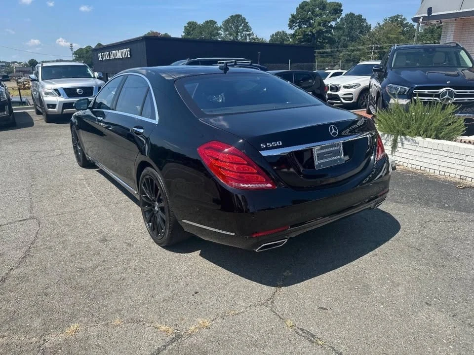 2014 Mercedes-Benz W222 S-Class - Image 3 of 20