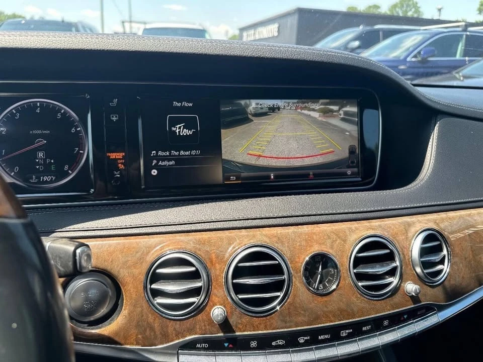 2014 Mercedes-Benz W222 S-Class - Image 19 of 20