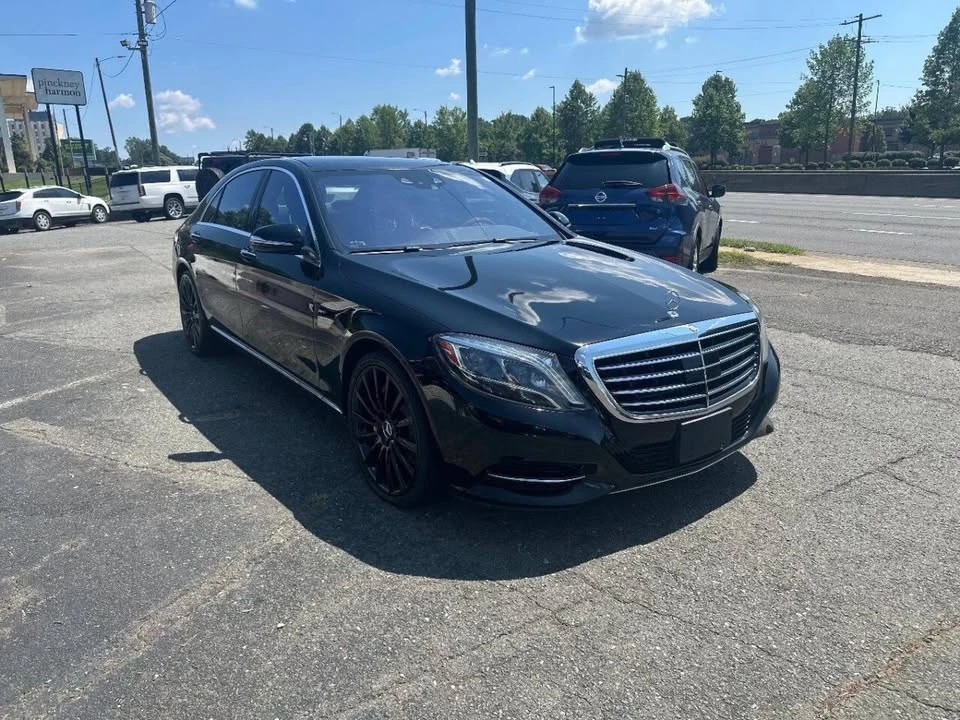 2014 Mercedes-Benz W222 S-Class - Image 8 of 20