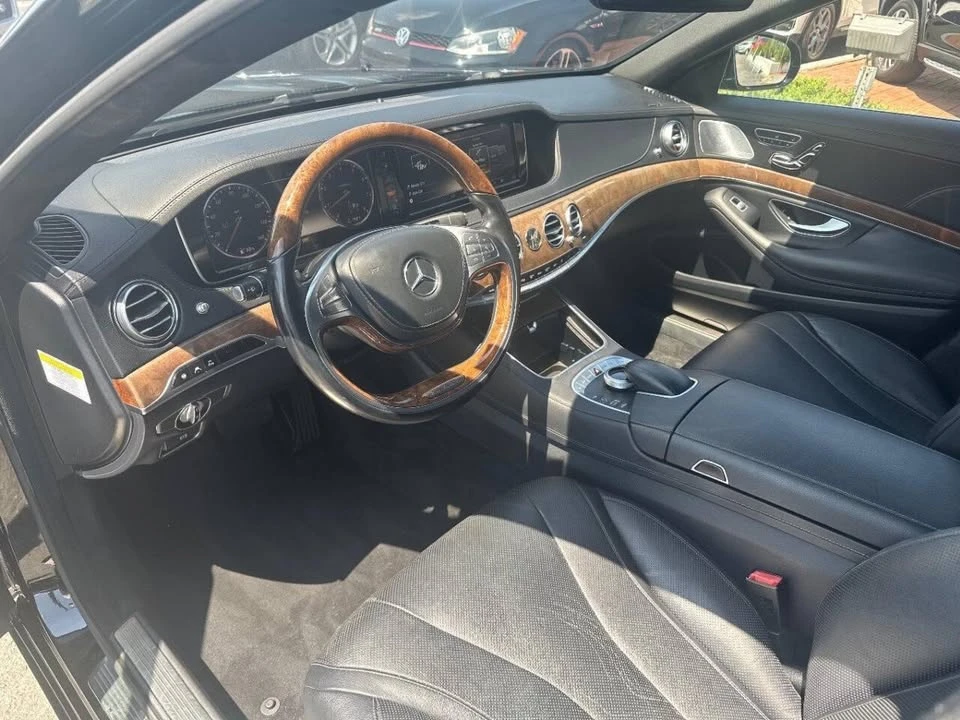 2014 Mercedes-Benz W222 S-Class - Image 11 of 20