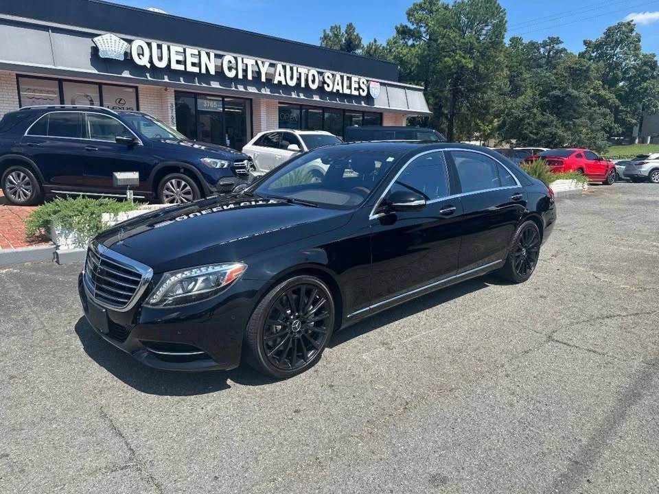 2014 Mercedes-Benz W222 S-Class - Image 2 of 20