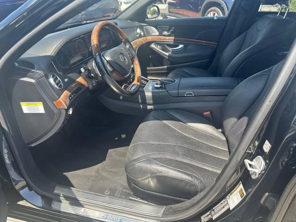 2014 Mercedes-Benz W222 S-Class - Image 10 of 20