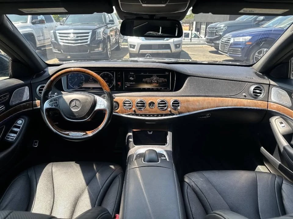 2014 Mercedes-Benz W222 S-Class - Image 20 of 20