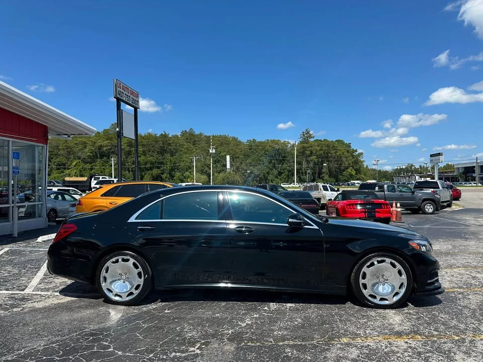 2014 Mercedes-Benz W222 S-Class - Image 3 of 18