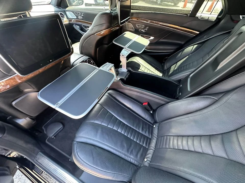2014 Mercedes-Benz W222 S-Class - Image 12 of 18