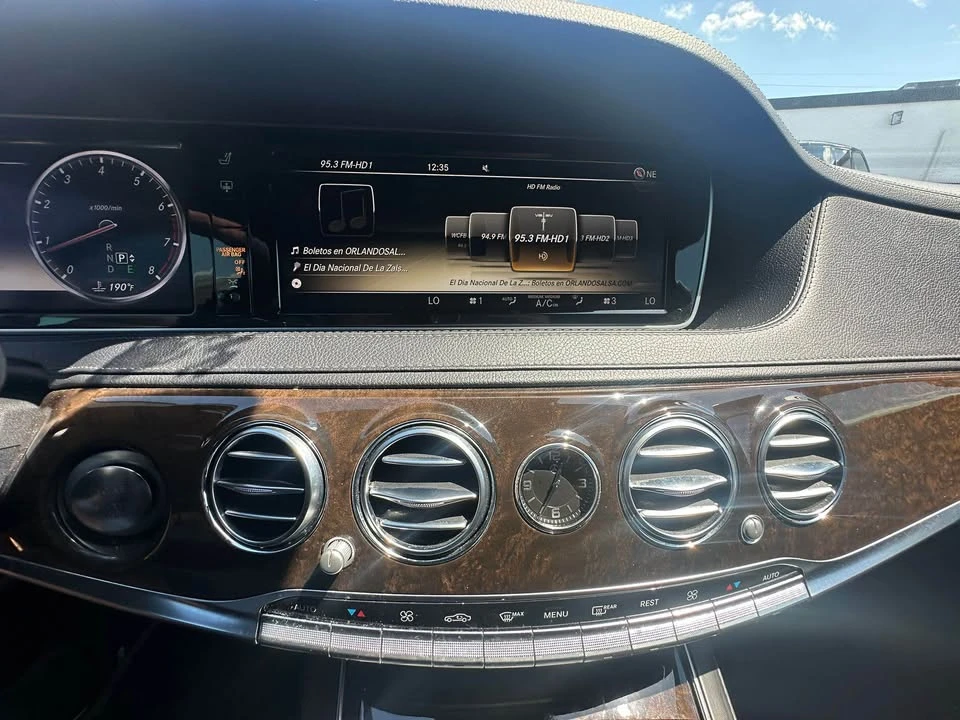 2014 Mercedes-Benz W222 S-Class - Image 16 of 18