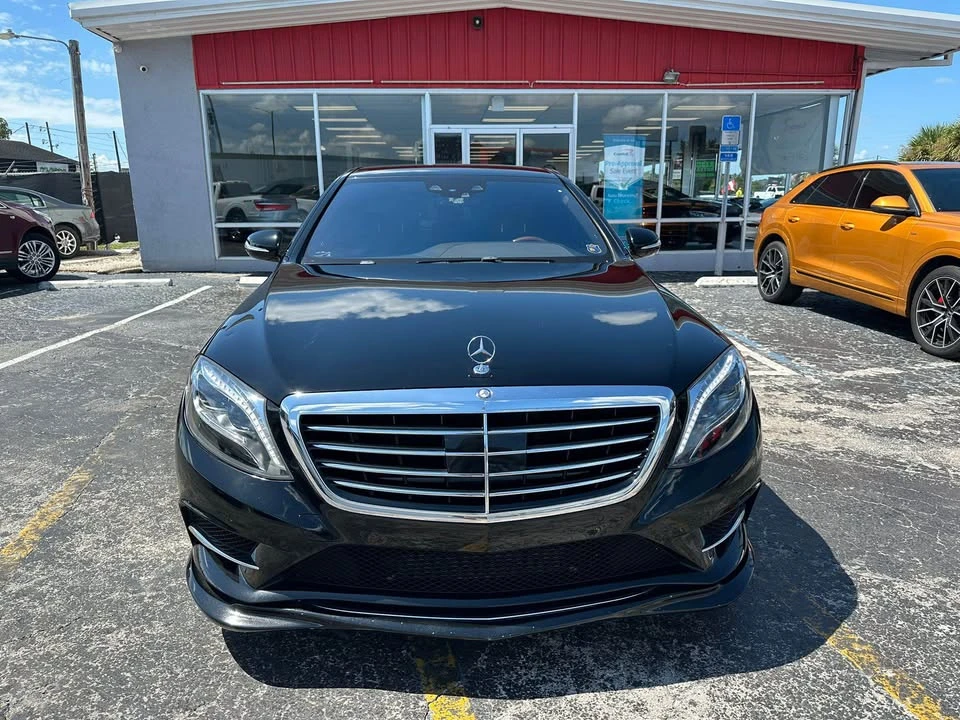 2014 Mercedes-Benz W222 S-Class - Image 2 of 18