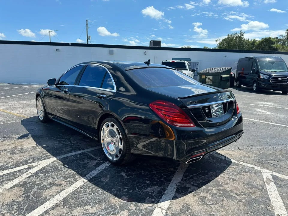 2014 Mercedes-Benz W222 S-Class - Image 6 of 18