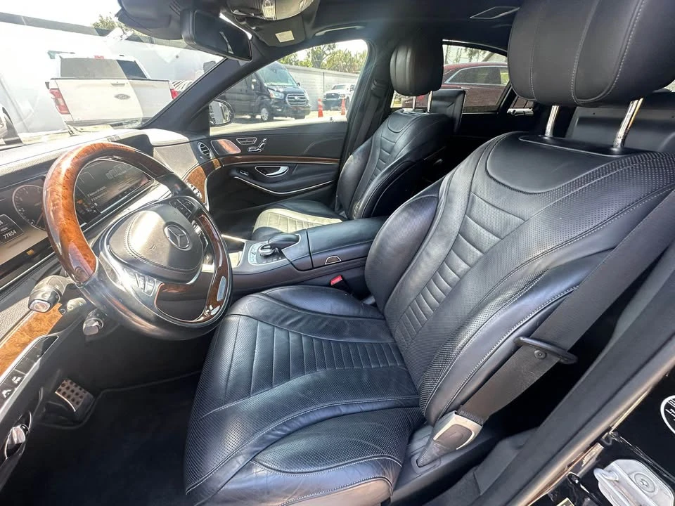 2014 Mercedes-Benz W222 S-Class - Image 9 of 18