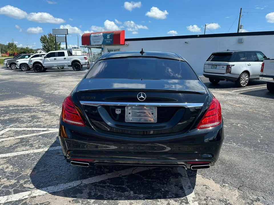2014 Mercedes-Benz W222 S-Class - Image 5 of 18