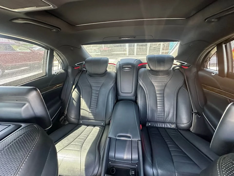 2014 Mercedes-Benz W222 S-Class - Image 18 of 18