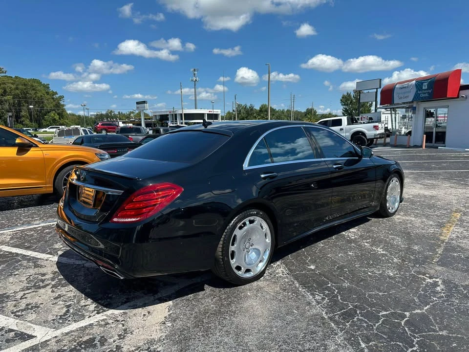 2014 Mercedes-Benz W222 S-Class - Image 4 of 18