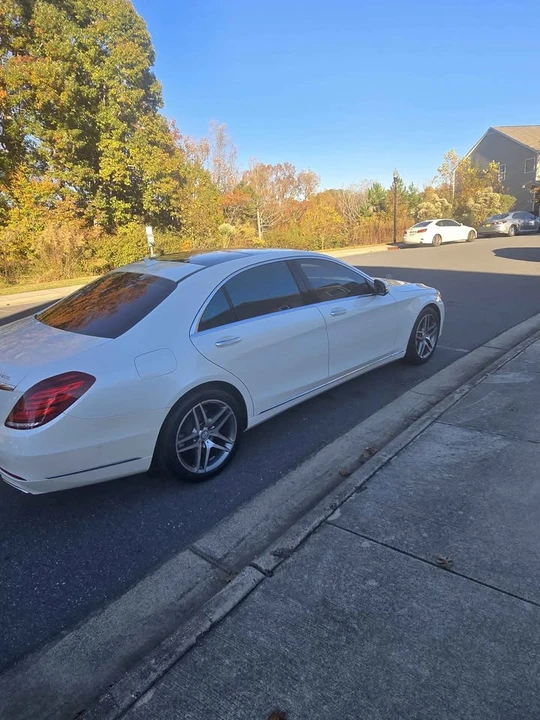 2014 Mercedes-Benz W222 S-Class - Image 2 of 20