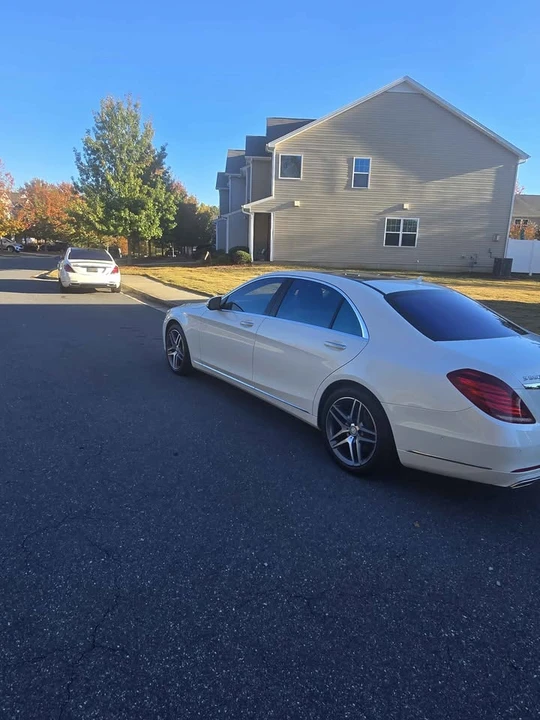 2014 Mercedes-Benz W222 S-Class - Image 4 of 20