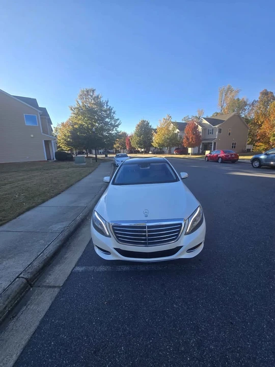 2014 Mercedes-Benz W222 S-Class - Image 14 of 20