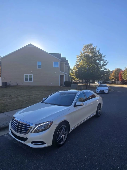 2014 Mercedes-Benz W222 S-Class - Image 8 of 20