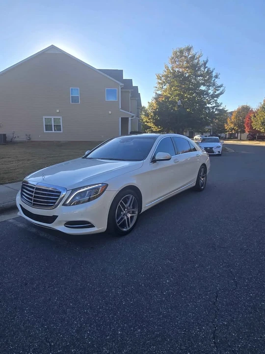 2014 Mercedes-Benz W222 S-Class - Image 6 of 20