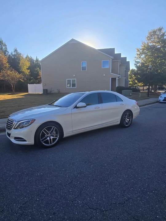 2014 Mercedes-Benz W222 S-Class - Image 5 of 20