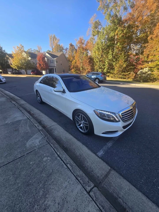 2014 Mercedes-Benz W222 S-Class - Image 15 of 20