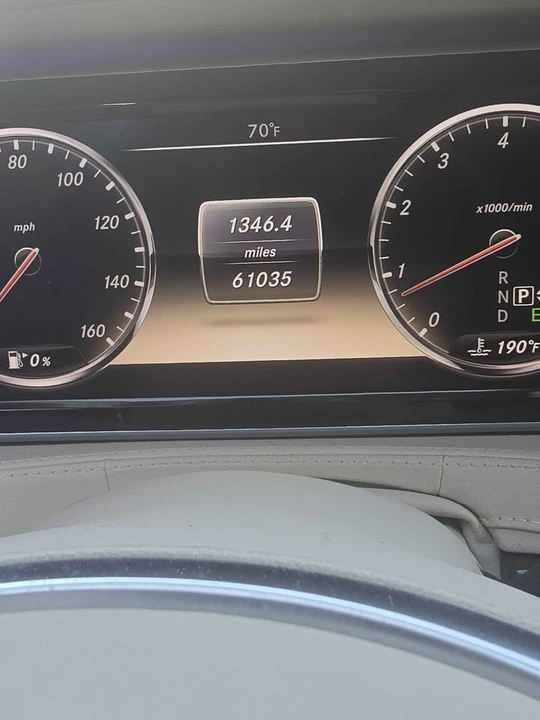 2014 Mercedes-Benz W222 S-Class - Image 9 of 20