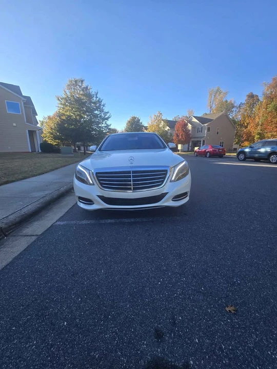 2014 Mercedes-Benz W222 S-Class - Image 20 of 20