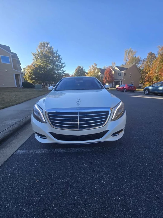 2014 Mercedes-Benz W222 S-Class - Image 17 of 20