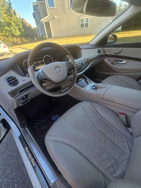 2014 Mercedes-Benz W222 S-Class - Image 19 of 20