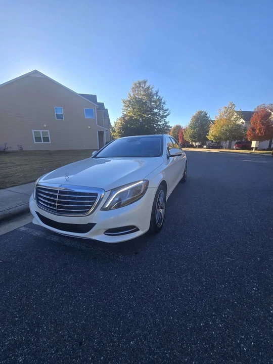 2014 Mercedes-Benz W222 S-Class - Image 16 of 20